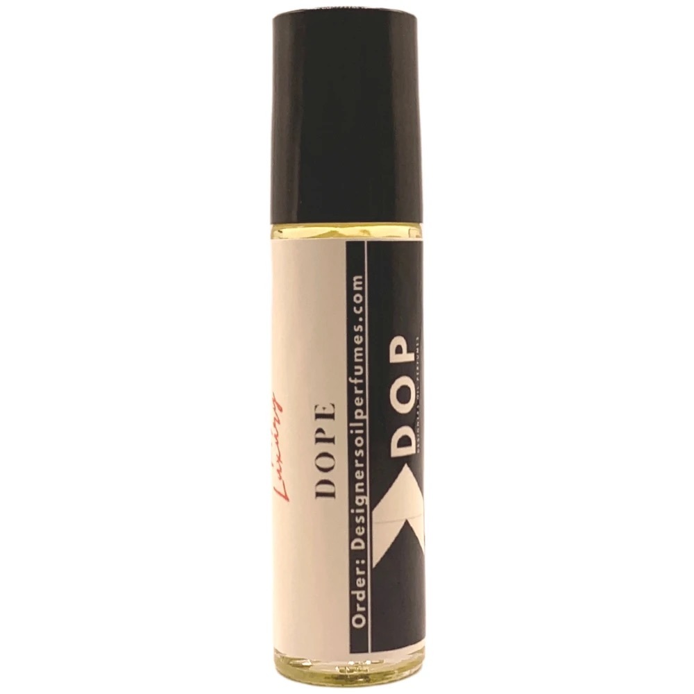 COPY - DOPE - DOP Designers Oil Perfumes